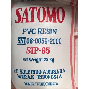 PVC RESIN SUSPENSION tipe 65 (kimia industri)